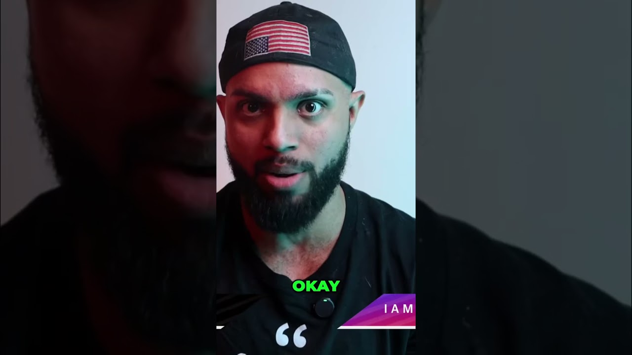 Trump Voter CRYING for 8 Months&hellip; His Fianc&eacute;e Got Deported 😭 #shorts