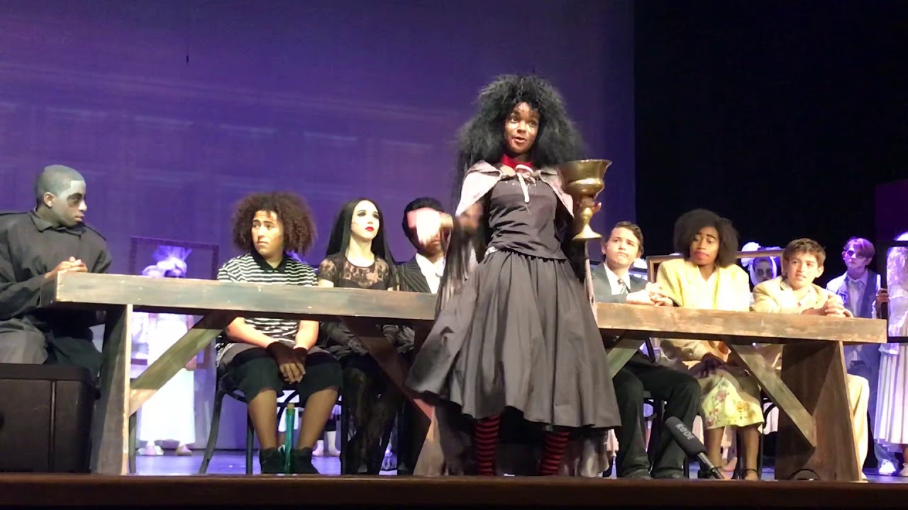 Full Disclosure - Addams Family Jr
