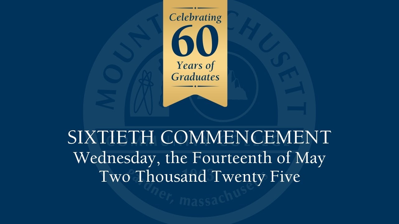 2025 MWCC Commencement