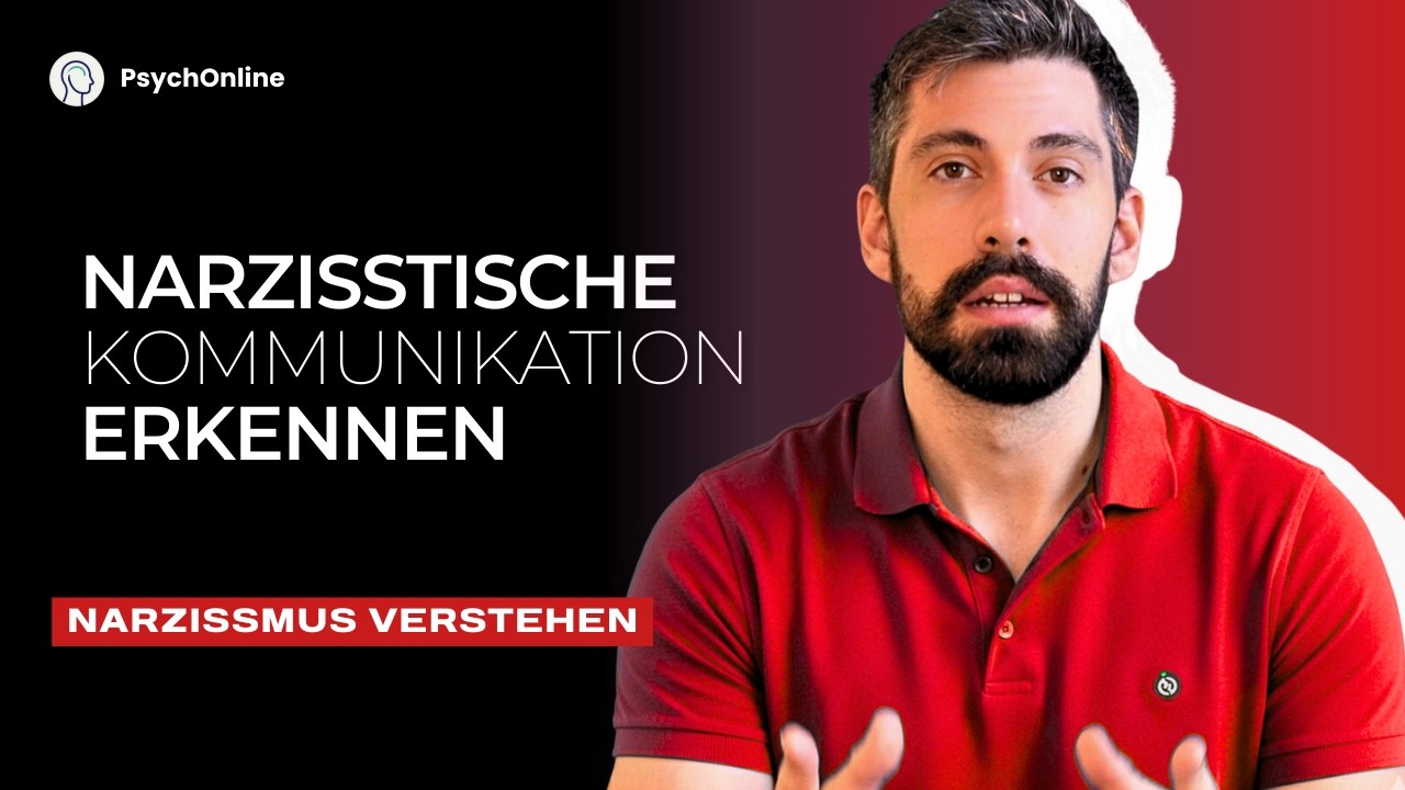 SO erkennst du (verdeckte) narzisstische Kommunikation SOFORT