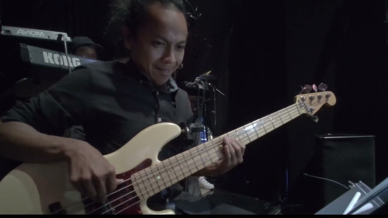 FUAD RAHMAN - GEGAR VAGANZA 9 - MINGGU 1 - BASS CAM