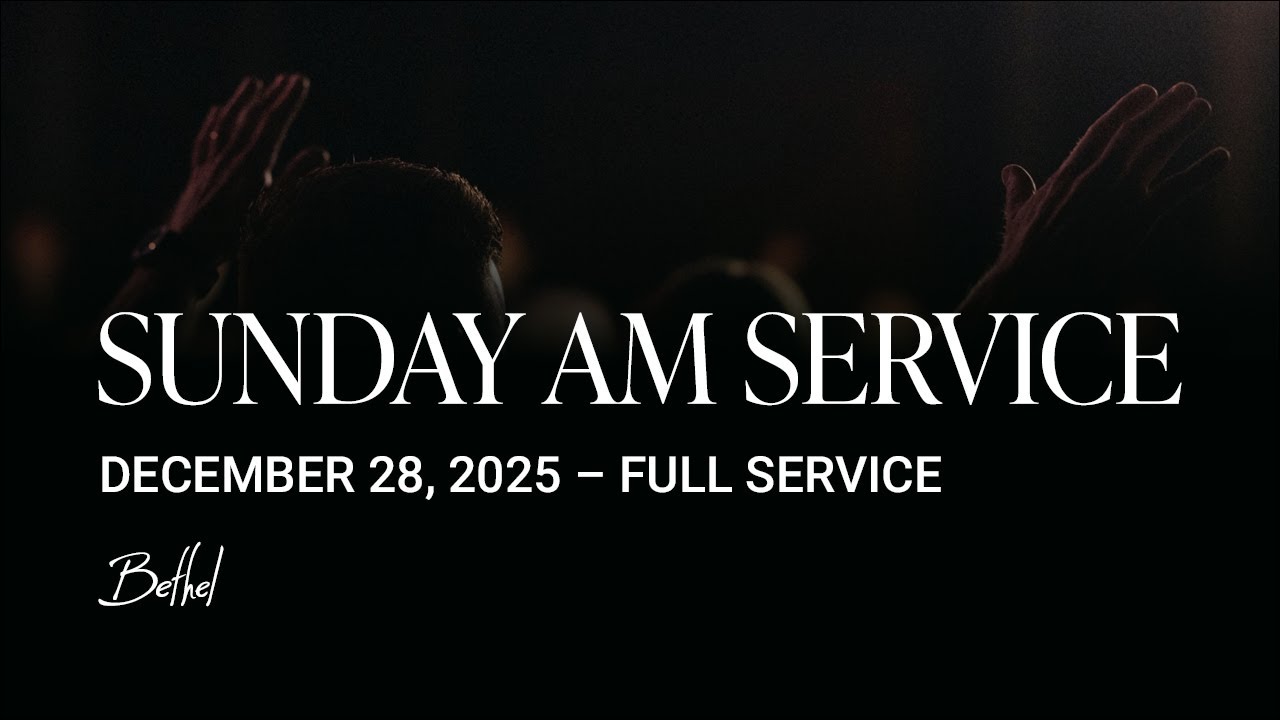 Bethel Church Service | Richard Gordon Sermon | Worship with Brian Johnson, Jenn Johnson