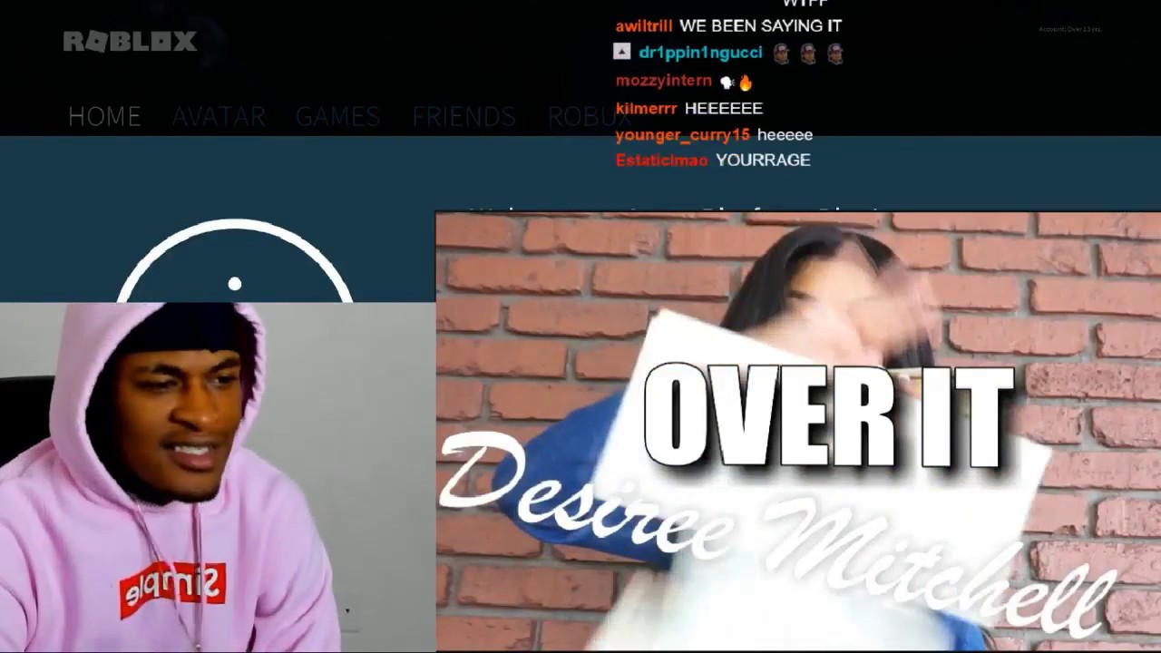 SoLLUMINATI Reacts To Desiree Mitchell's Diss Track