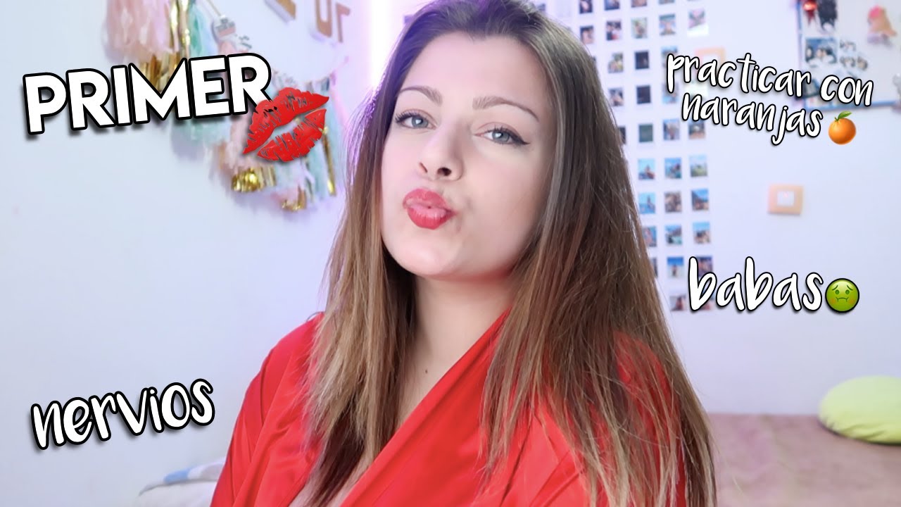 Mi TERRIBLE PRIMER BESO | STORYTIME