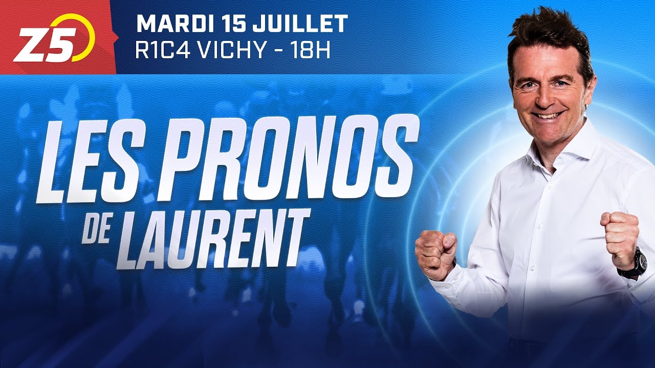 Pronostic Quinté pour le ZE5 Ordre du 15 juillet 2025 à Vichy