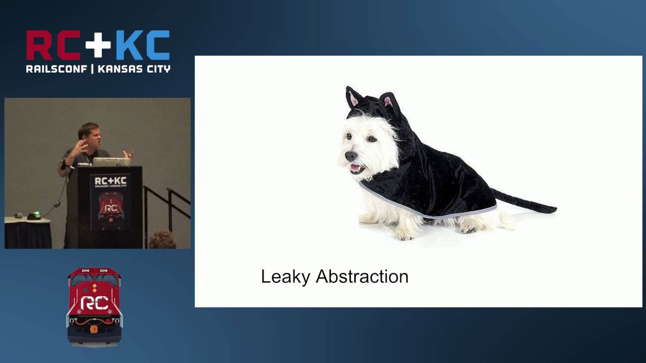 RailsConf 2016 - ActiveRecord vs. Ecto: A Tale of Two ORMs by Brad Urani