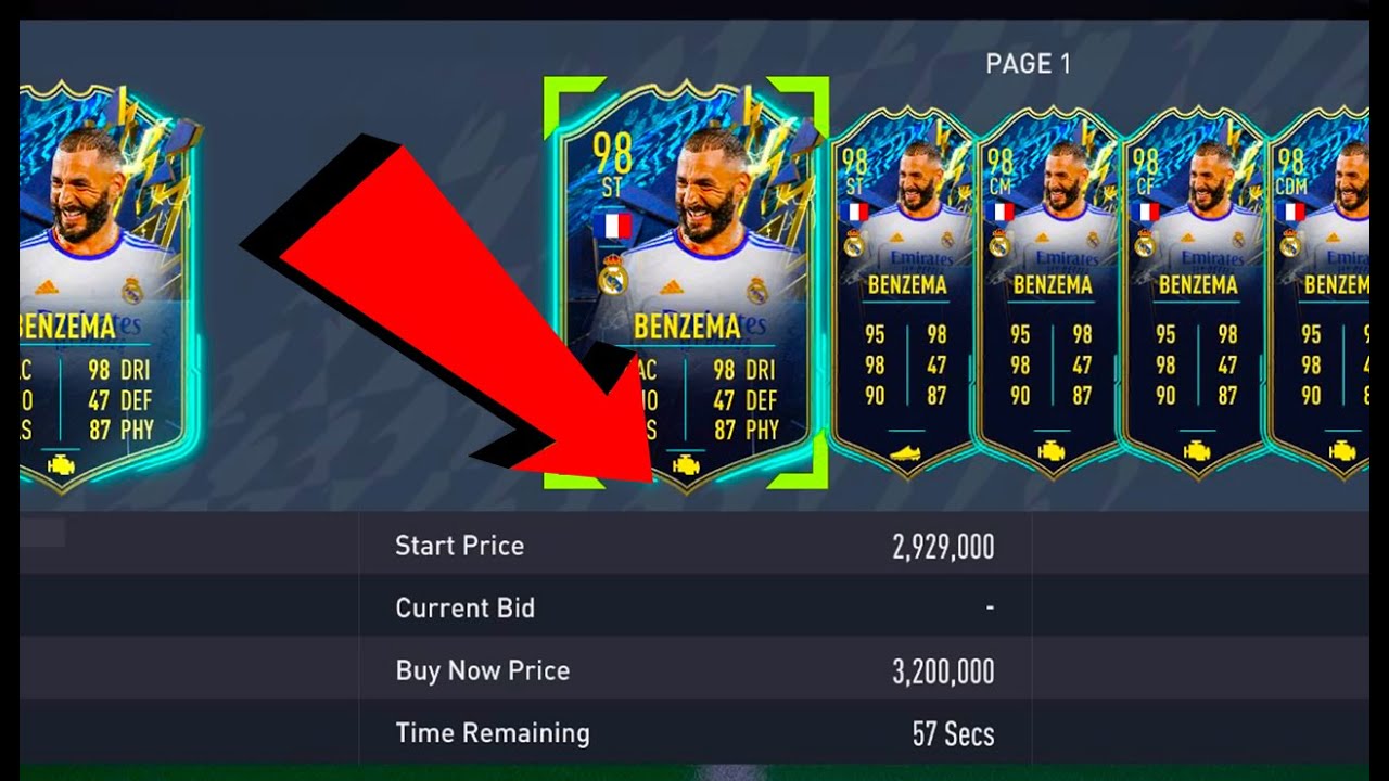 FIFA 22 Glitch: TOTS BEST Coin Method Right Now (+61 Millions)