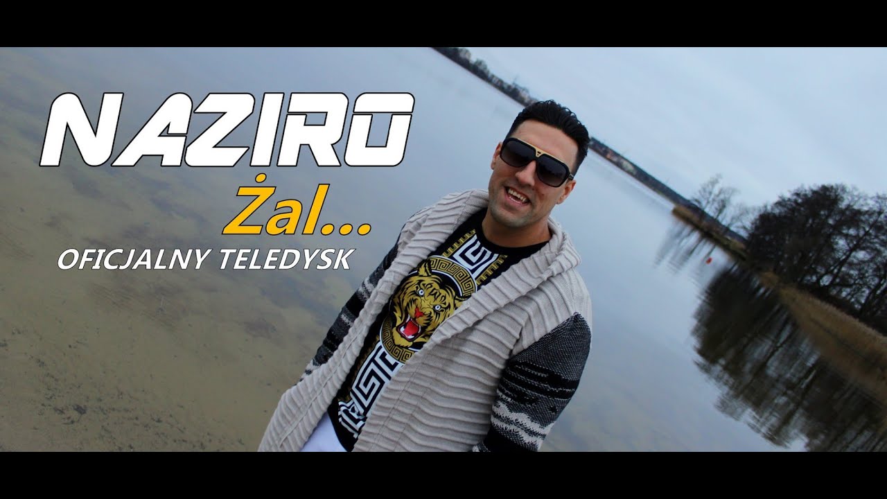 NAZIRO - Żal (OFFICIAL VIDEO) Disco Polo Romane Gila 2020