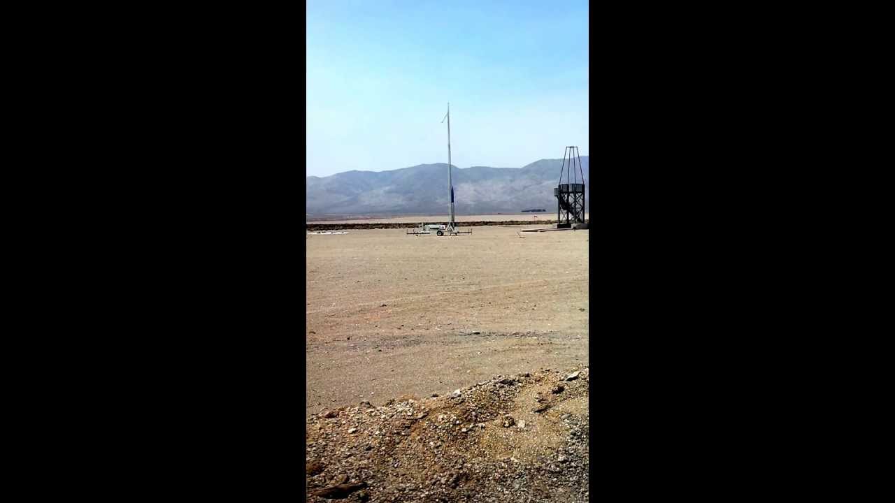 Rocket Launch