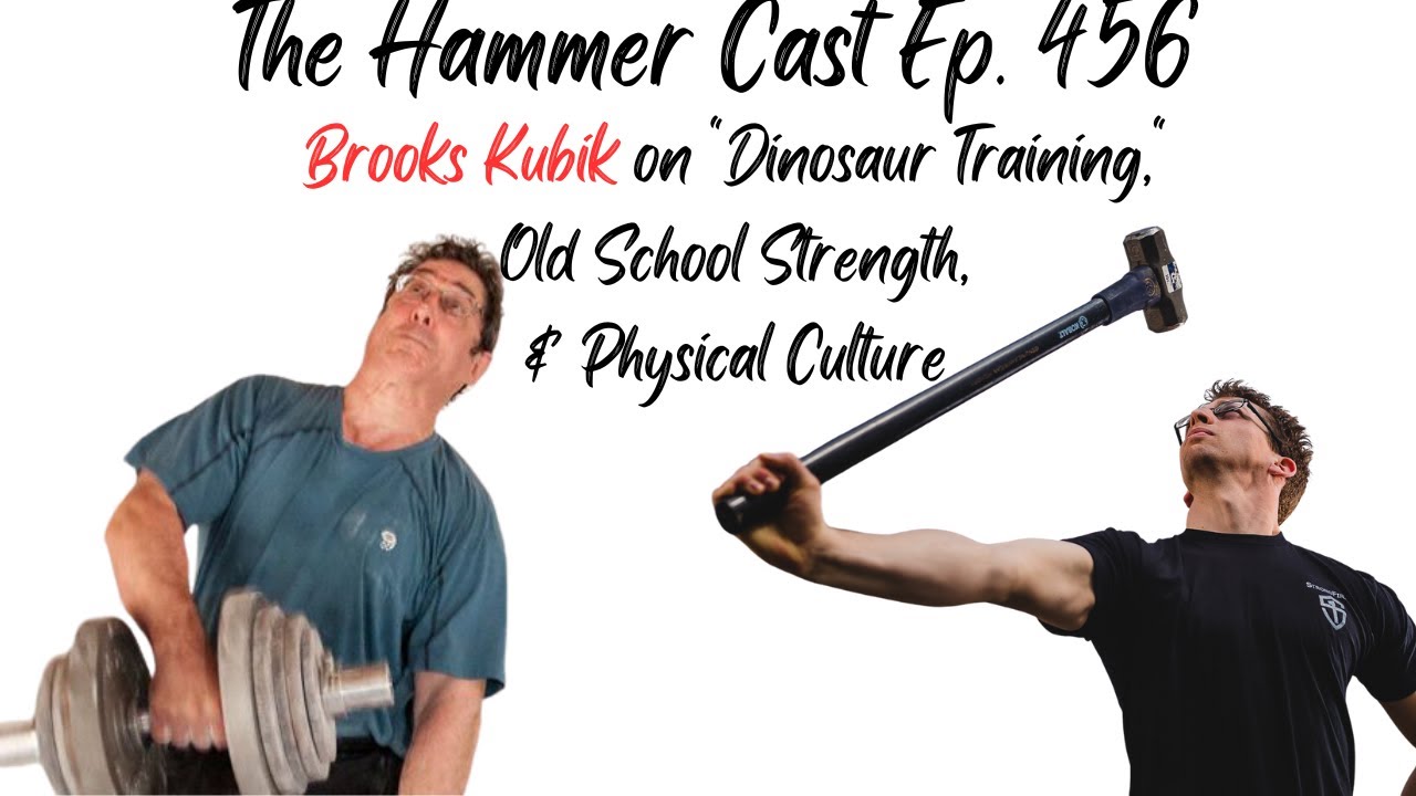 The Hammer Cast Ep. 456: Brooks Kubik on 