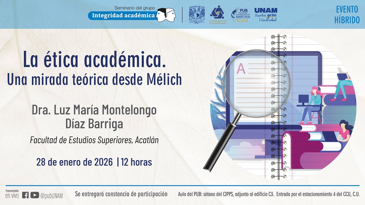 Seminario Integridad Académica, 