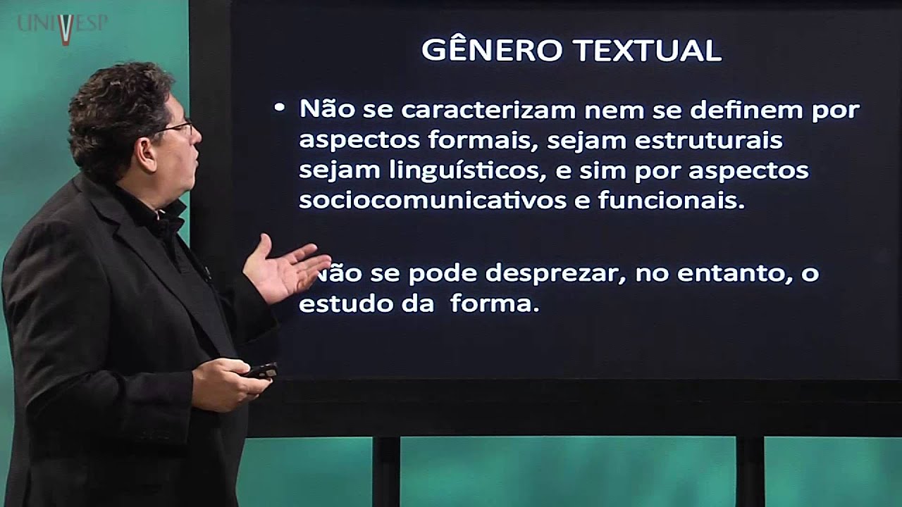 Leitura e produção de texto - Aula 14 - Engenharia - Tipos e gêneros textuais