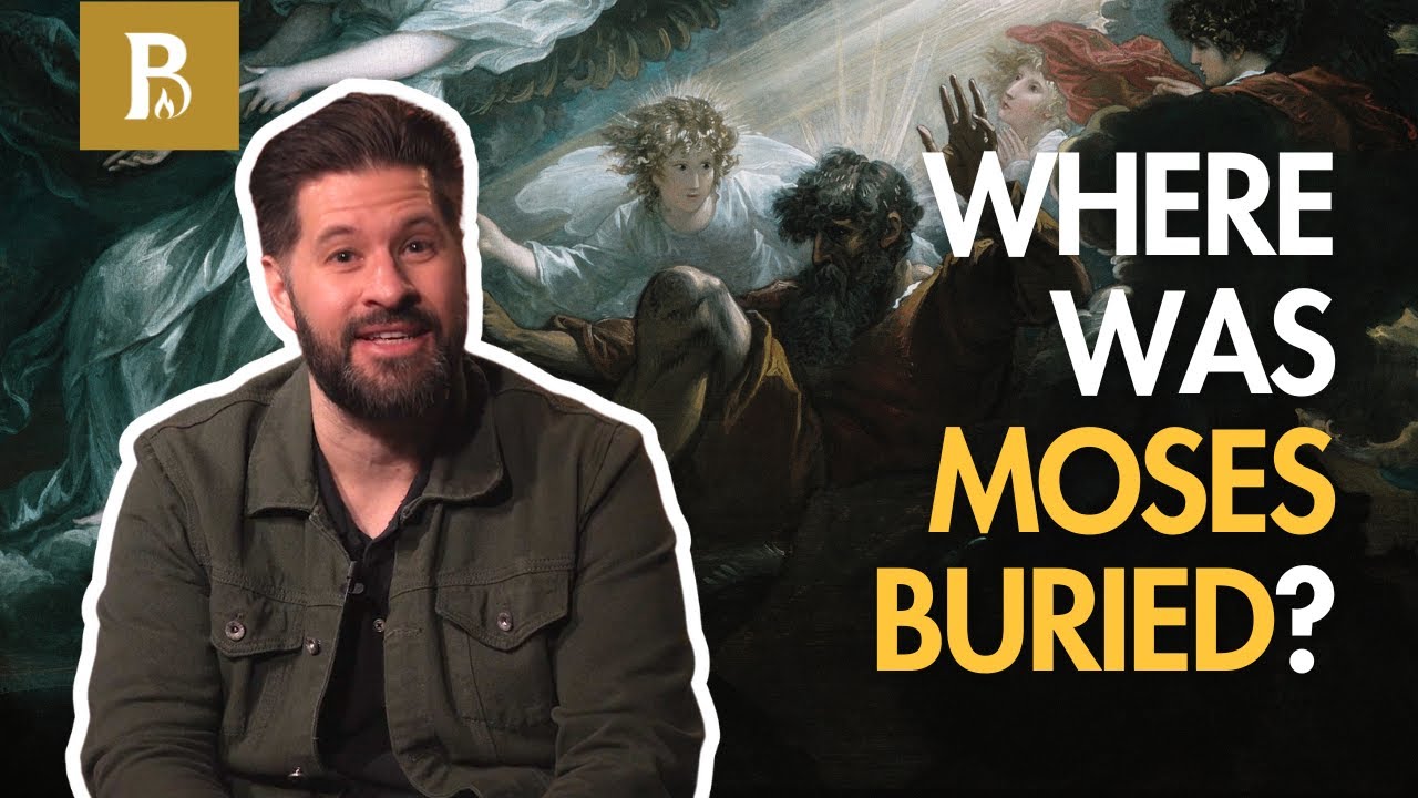Moses' Mysterious Burial: Where Is His Grave? | Spotlight