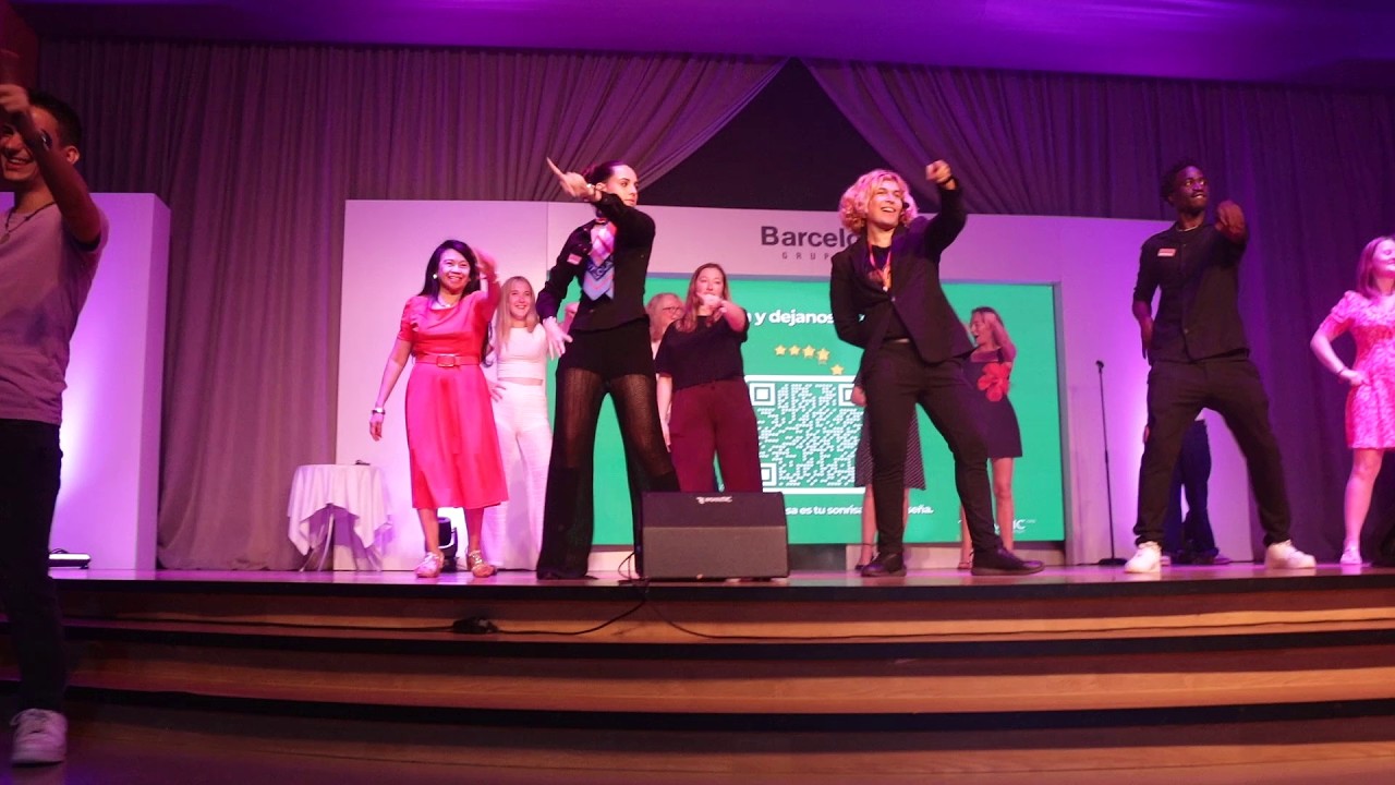 Barceló Fuerteventura - Post Show Dancing - 23 January 2026