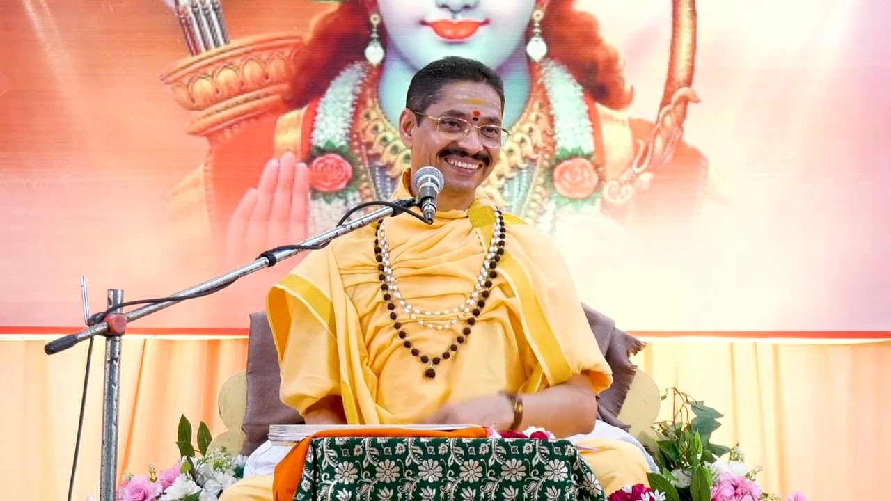 रामकथा दिवस 3 l भाग 1