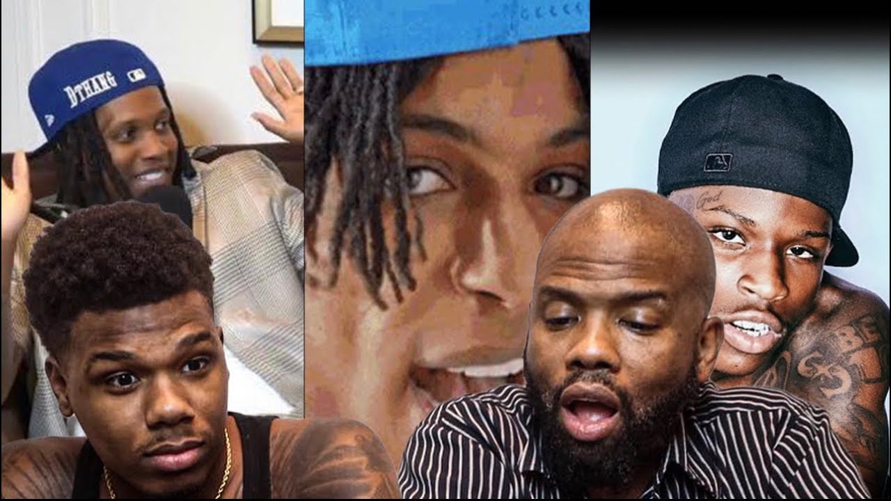 Lil Durk Addresses issues w/ NBA Youngboy & Quando Rondo 