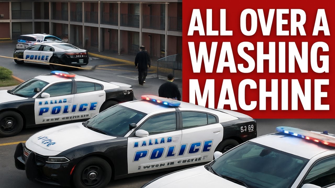 Hotel Manager in Dallas Beheaded by his Employee all because he was just doing his job