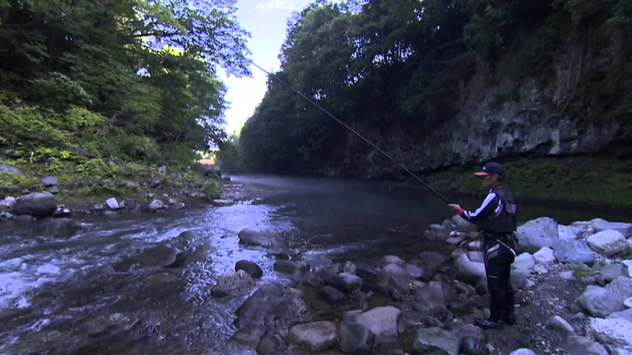 【いつでも釣り気分！】