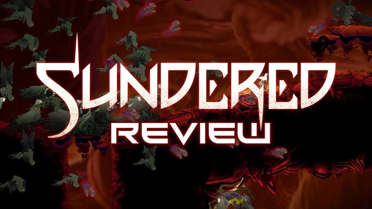 Sundered Review - Beautiful and Deadly