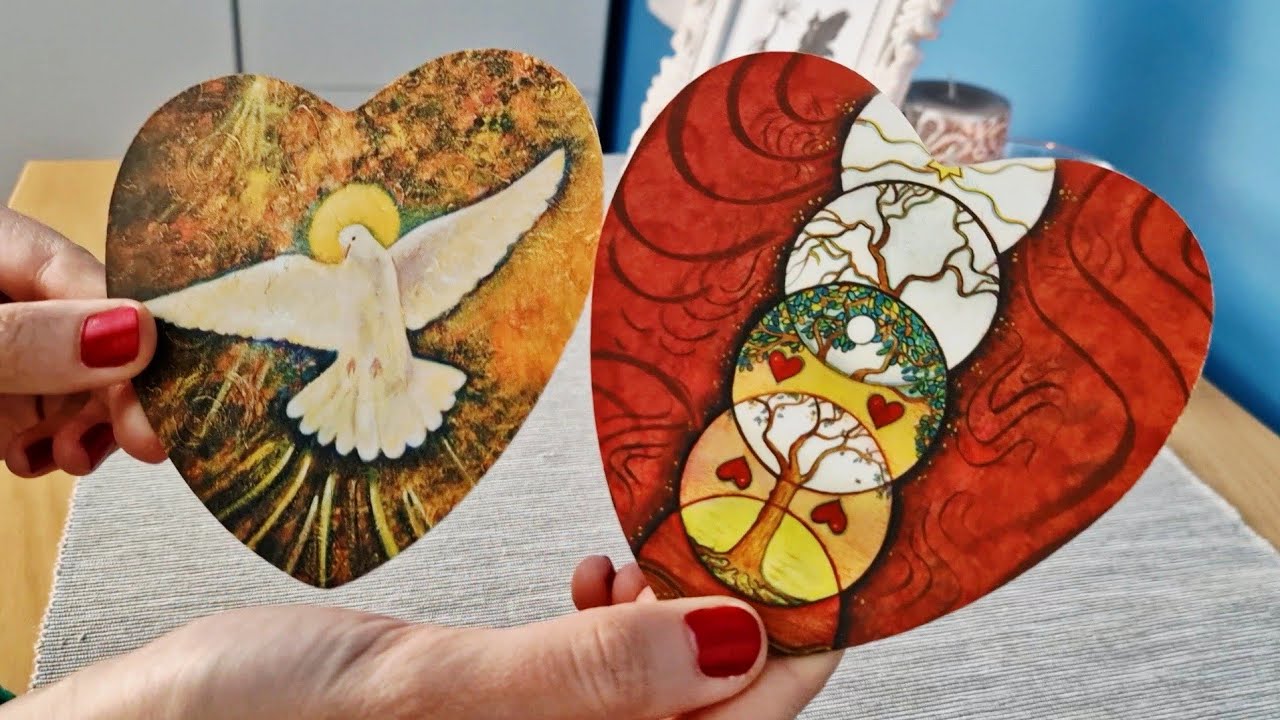 💋🥰Какво положително ви предстои в любовта в следващите дни?🥰💋