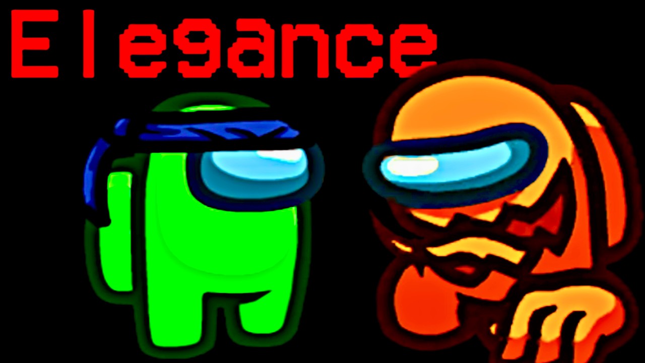 Among Us Hide n Seek Gameplay 