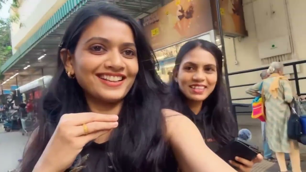 Girls + Dmart = Memory loss guaranteed 😌🛍️ | #BindassBestiess | Shopping, Reviews, Masti