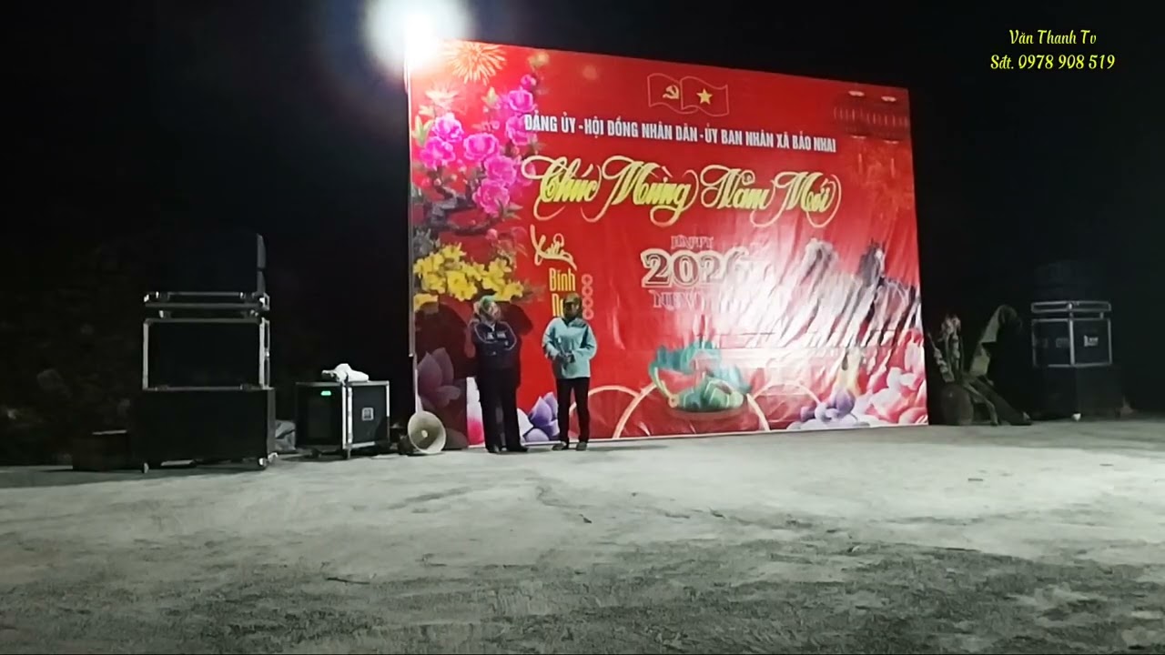 Hát giao duyên dao tuyển đầu xuân  năm bính ngọ
