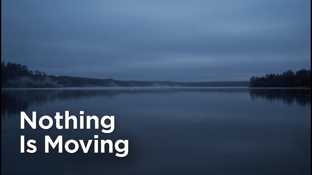 When Nothing Is Moving: Understanding Waiting as a Stabilizing Phase