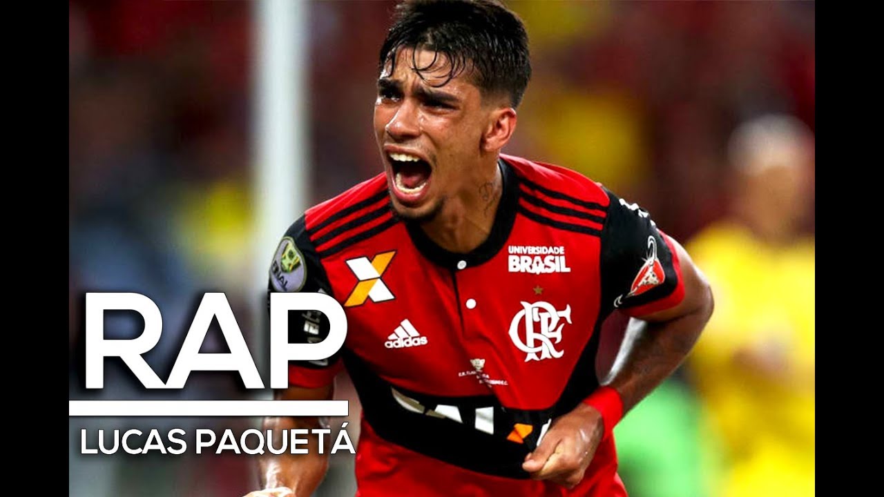 RAP DO PAQUETÁ | SPORTRAP 116º | KANHANGA