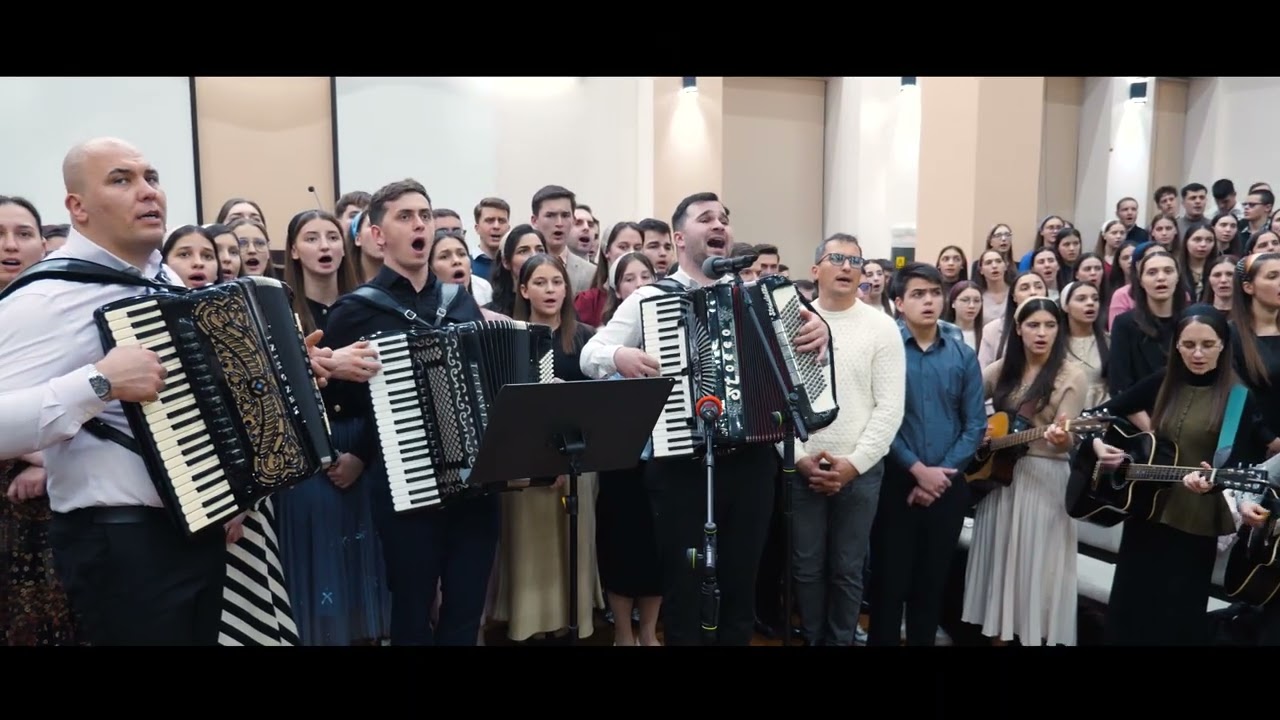 Va fi un zbor - cor de tineri- Diaspora-  27 Decembrie -Maranata - Radauti Suceava