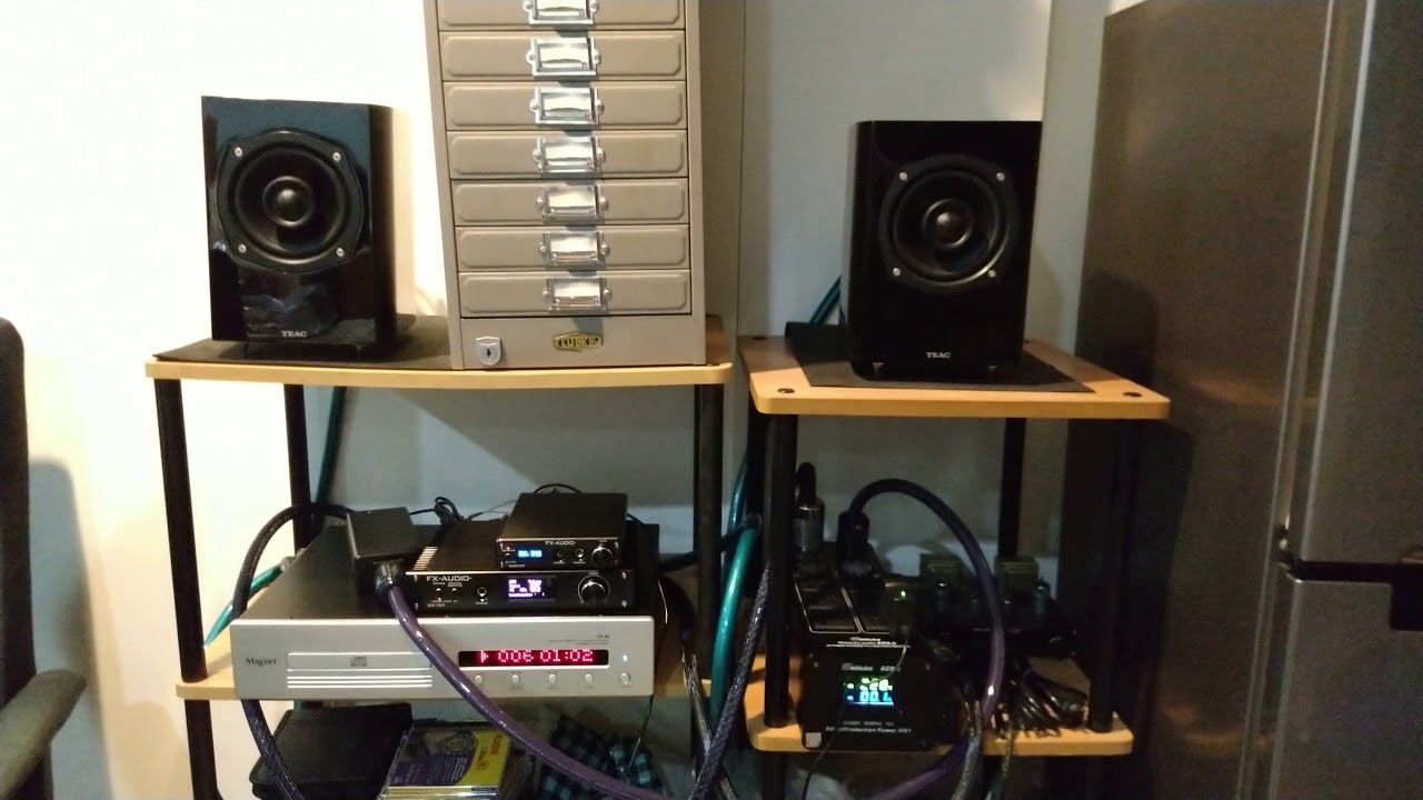 แอมป์ดิจิตอล FX-AUDIO D2160 with DAC-X7
