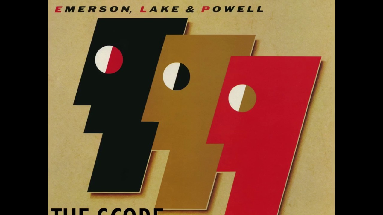 Emerson, Lake & Powell - The Score