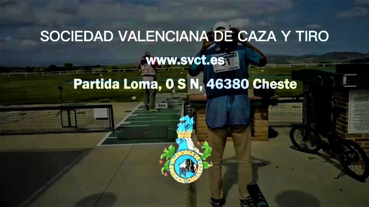 PIGEON, Clay Pigeon FEDECAT 2019. Sociedad Valenciana de Caza y Tiro, Cheste/Xest (Valencia).