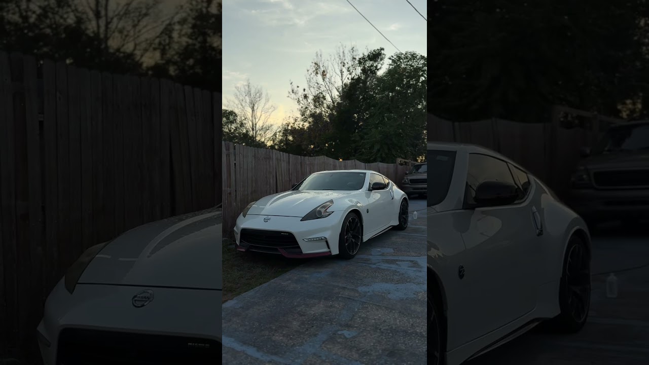 GR86 🤝 370Z 