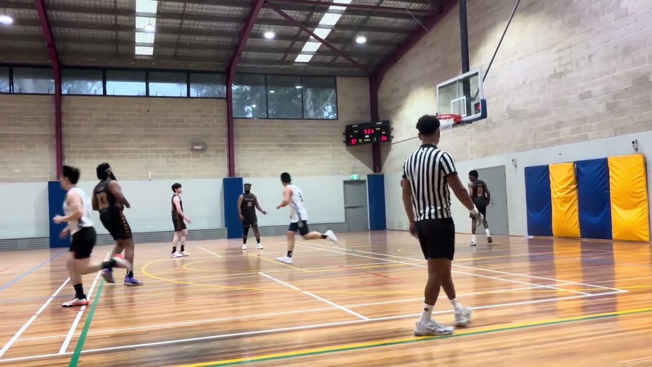 RC vs Hangover Hoopers 