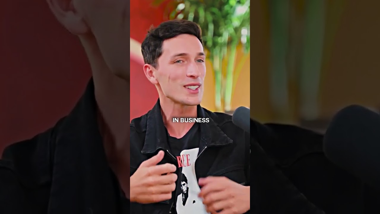 The Hidden Revenue Stream - Human Connection | Luke Belmar