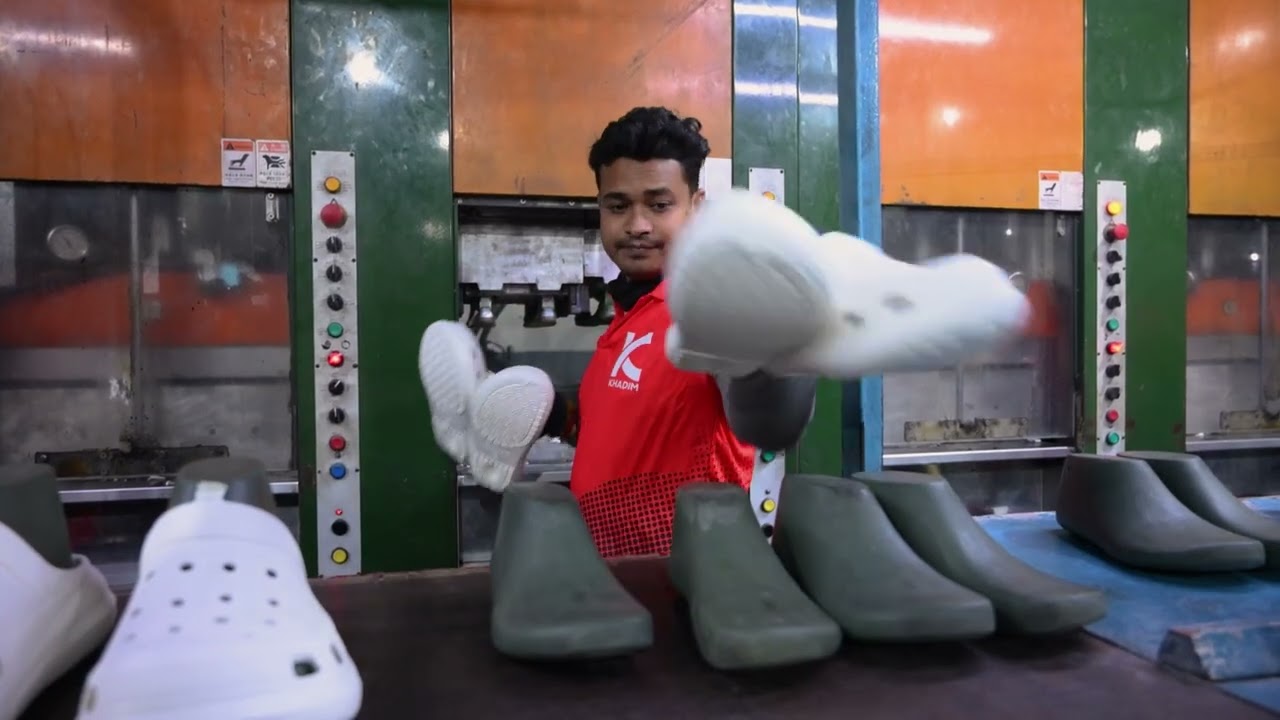 KHADIM SHOES,KOLKATA PROMOTION FOR FACTORY PRODUCTION 