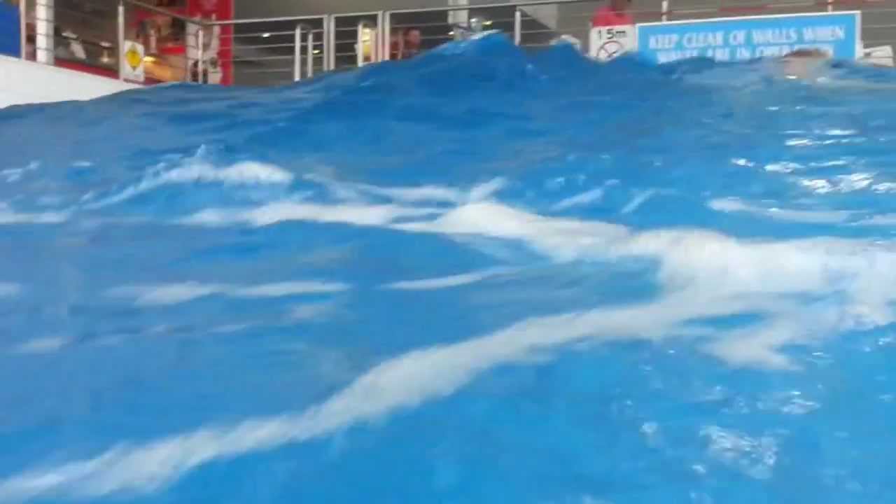 Mildura Waves fun day