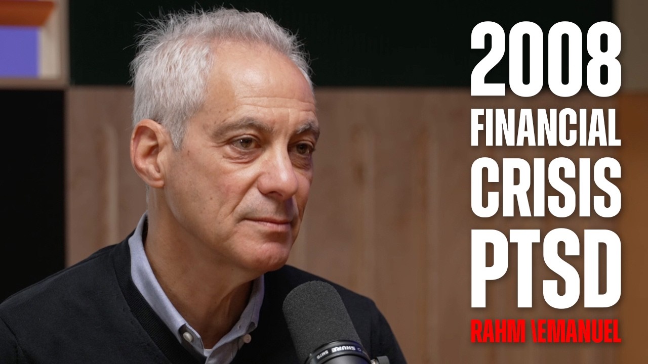 &bdquo;To tw&oacute;j program, więc nie chcę tego m&oacute;wić&hellip;&rdquo; Rahm Emanuel w programie Piąta kolumna