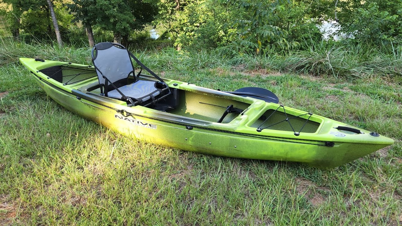 Native Ultimate FX12 Review | Full Walkthrough & On-Water Test