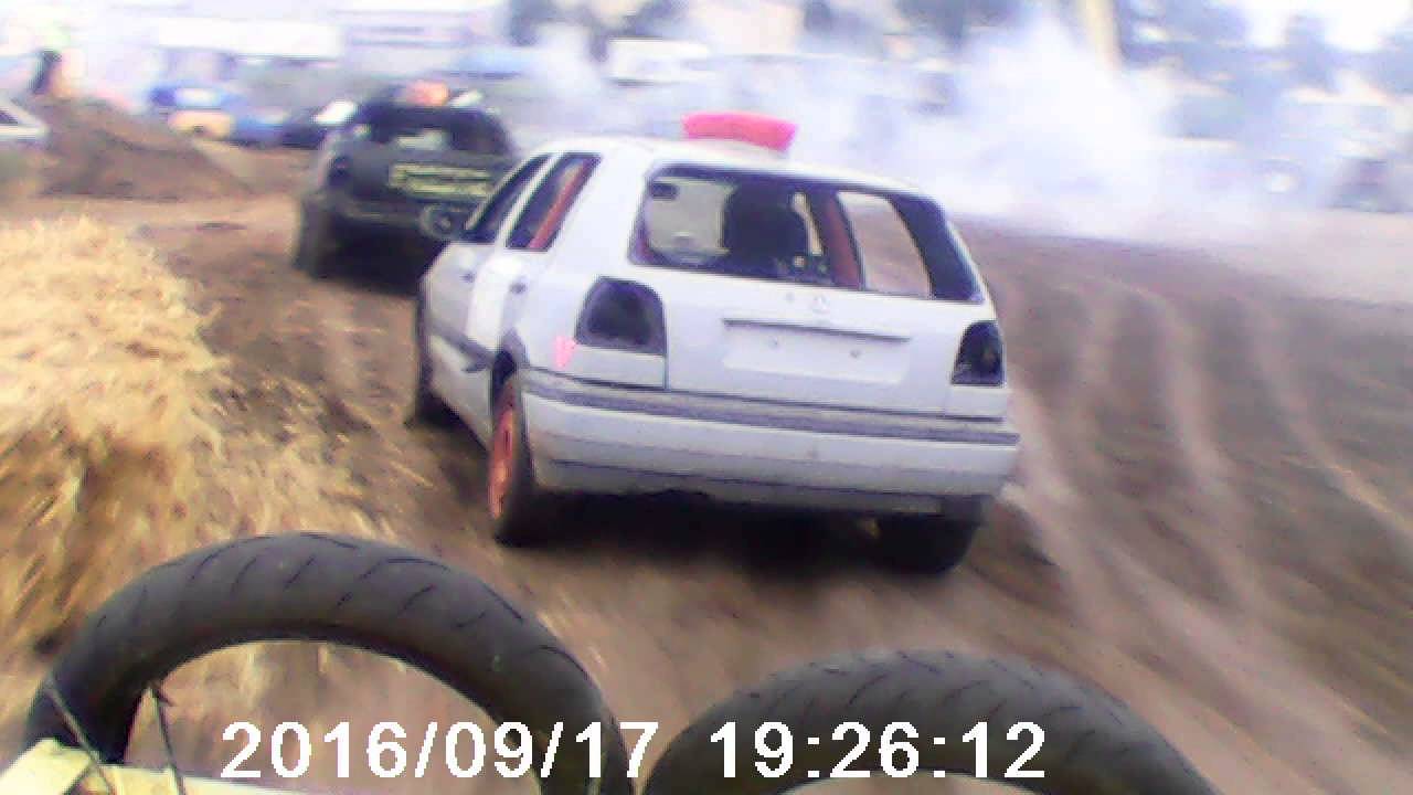 Rommelcross Kalkar 2016  ACAD's letzte Fahrten