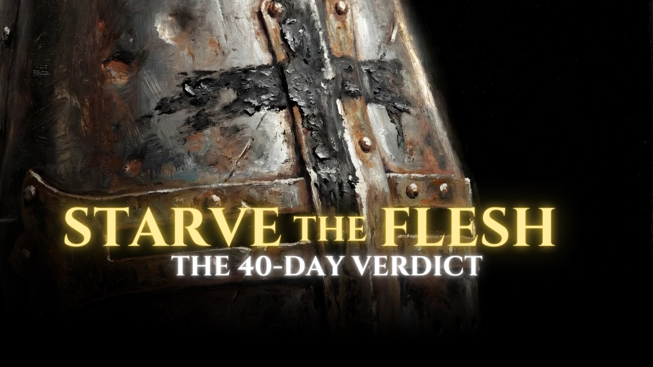 Starve the Flesh | Enter the Wilderness