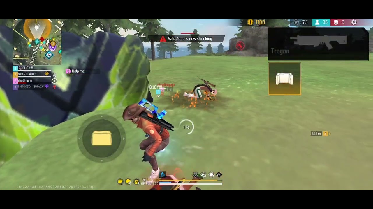 I am PRO Budy
