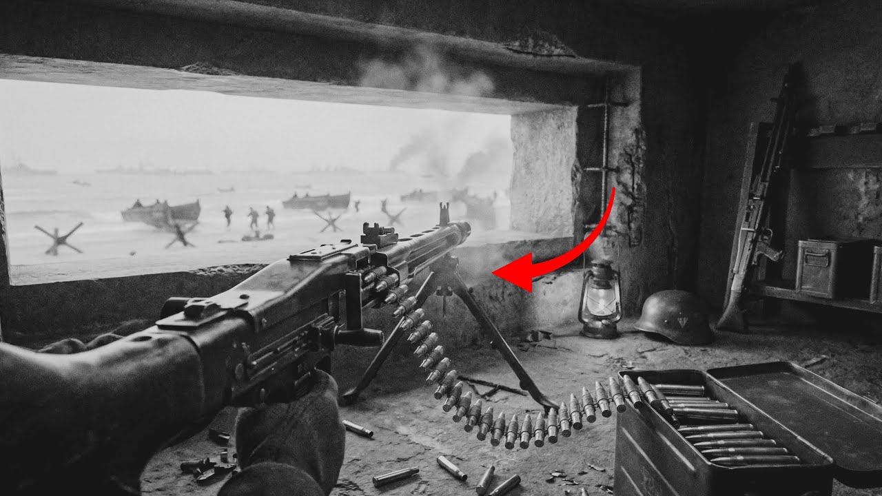 Why Germany's 'Cheapest' Gun Became Its Most Lethal Weapon