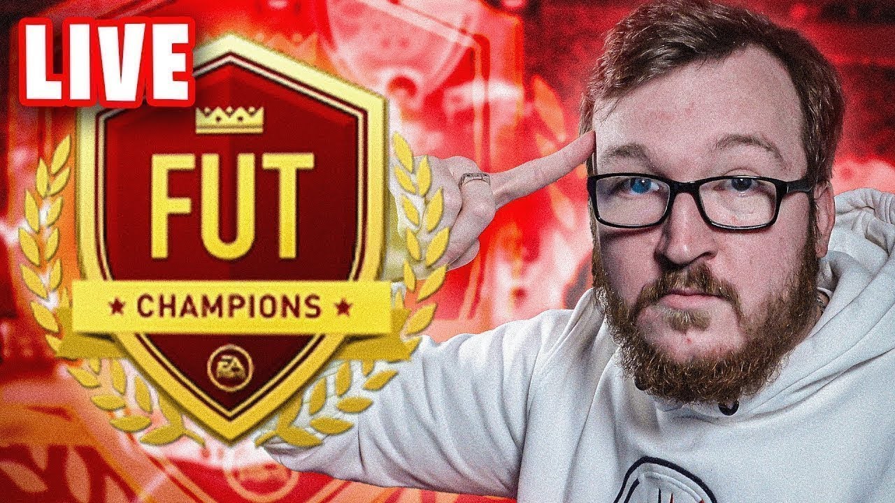 DEGEN HOURS TOTY FUT CHAMPS (Play Till I Lose)