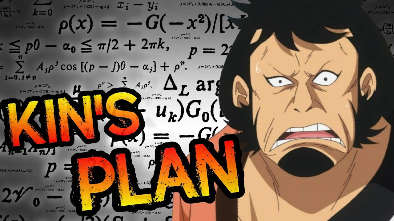 Kin'emon's Master Plan: The Onigashima Battle - One Piece Discussion (975 Spoilers) | Tekking101