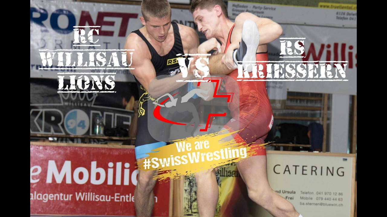 Scherrer Samuel (RCW) - Vollenweider Jeremy (RSK) - Swiss Premium League