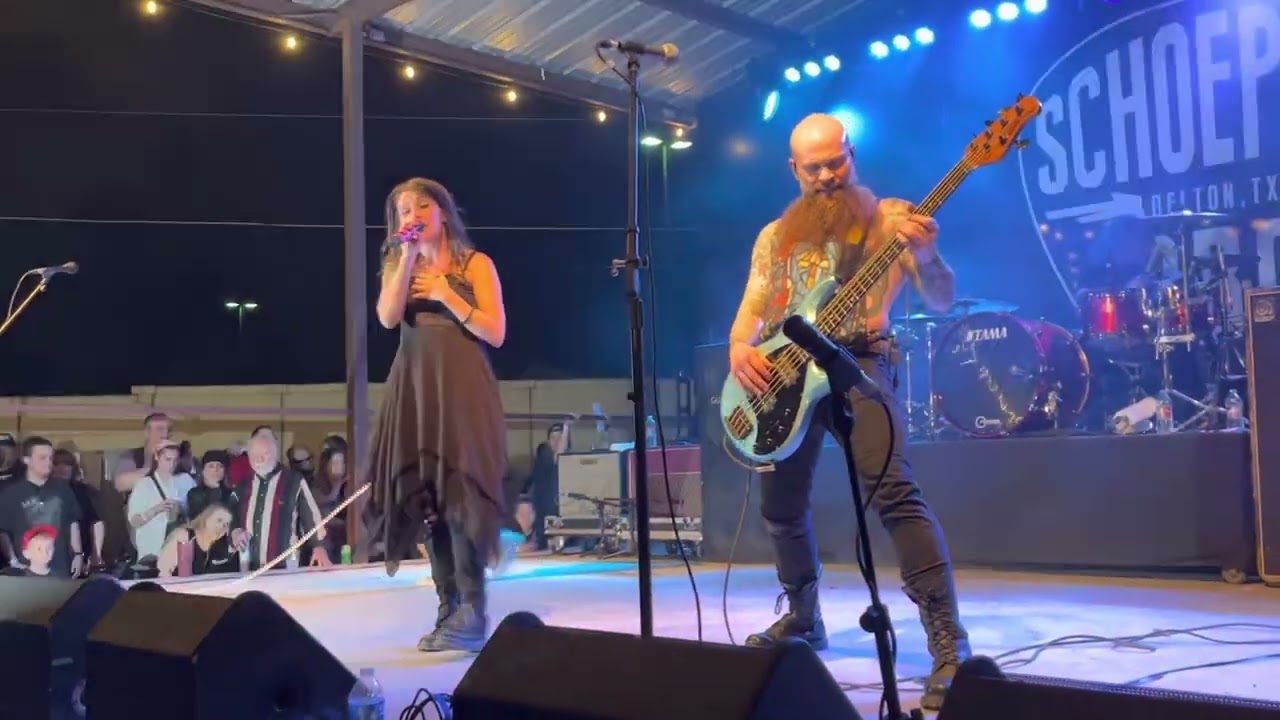 Flyleaf - Arise Live 2023