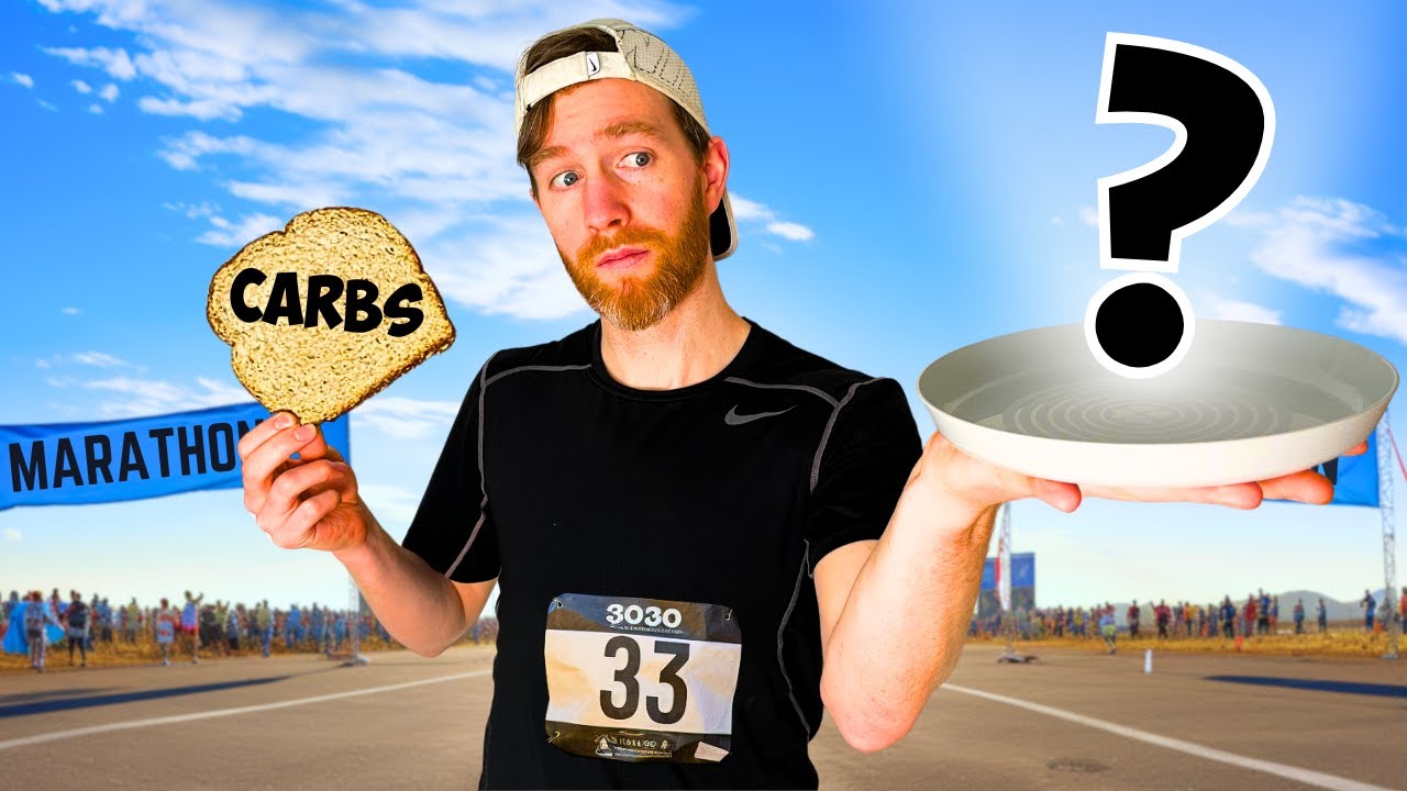 Carb Loading vs Fasting for Best Marathon Results