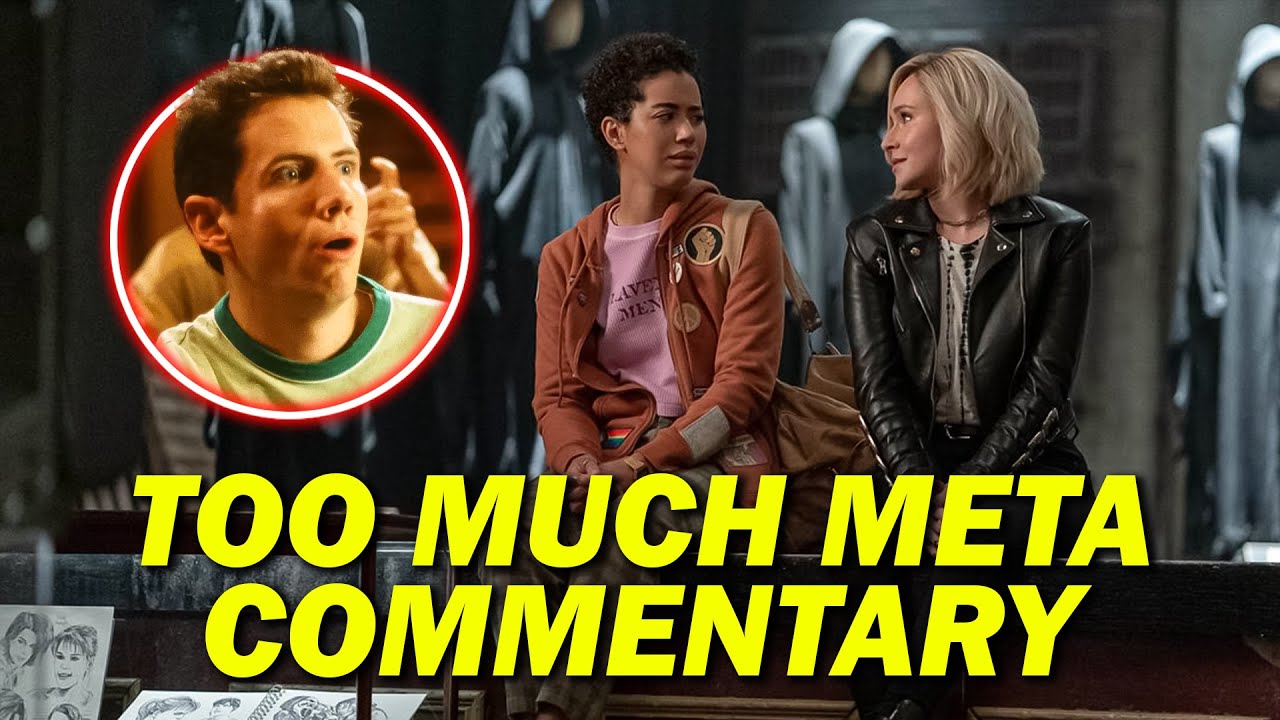 Scream VI Had Too Much Meta-Commentary